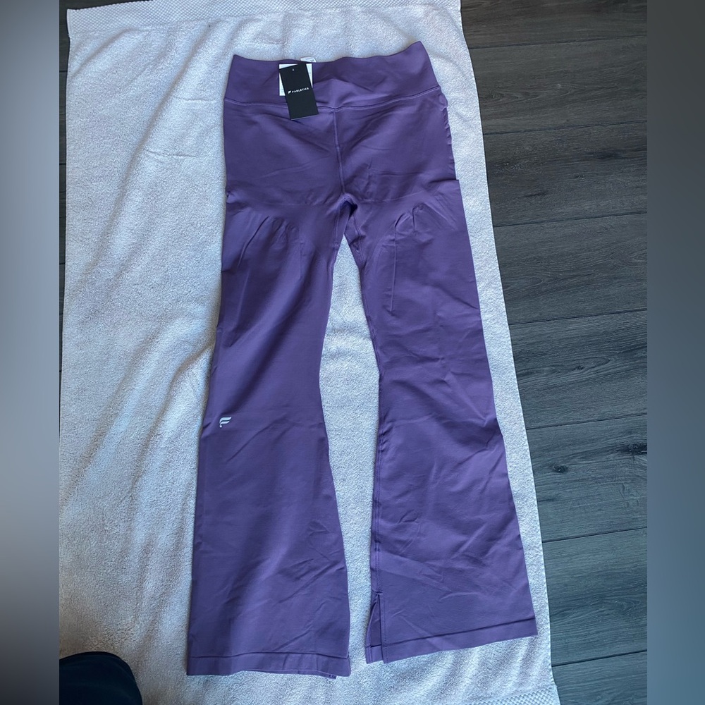 Fabletics flared leggings